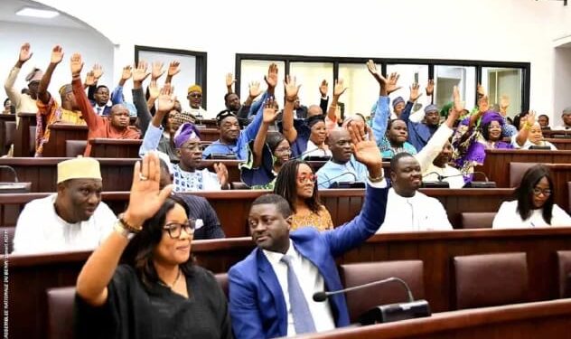 Assemblée nationale : budget 2026 et mise en conformité du règlement intérieur