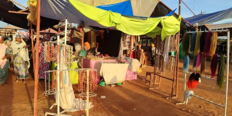 Foire de la Gaani 2025 : l’Adecob fait rayonner le Borgou et ses potentialités