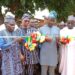 Adecob – Gaani 2025 : Djibril Mama Cissé et les ministres Aurélie Adam Soulé, Alassane Seïdou et Jean-Michel Abimbola lancent la foire de la Gaani