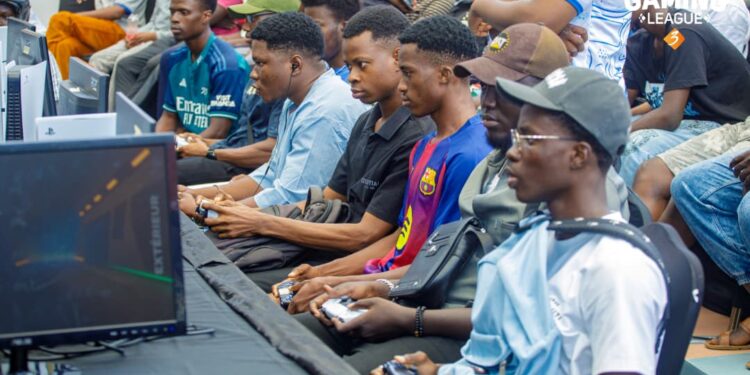 Moov Gaming league : Cotonou dévoile ses champions pour la finale