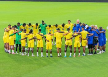 Éliminatoires Mondial 2026 : les Guépards du Bénin prêts à en découdre avec le Lesotho