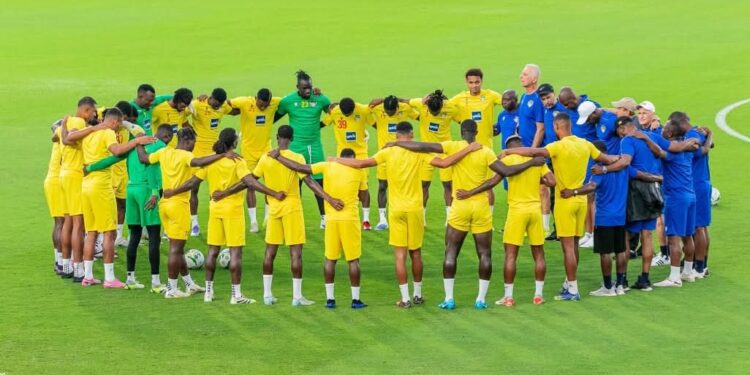 Éliminatoires Mondial 2026 : les Guépards du Bénin prêts à en découdre avec le Lesotho