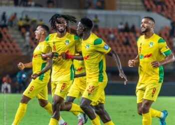 Bénin # Lesotho : Les Guépards rugissent à Abidjan