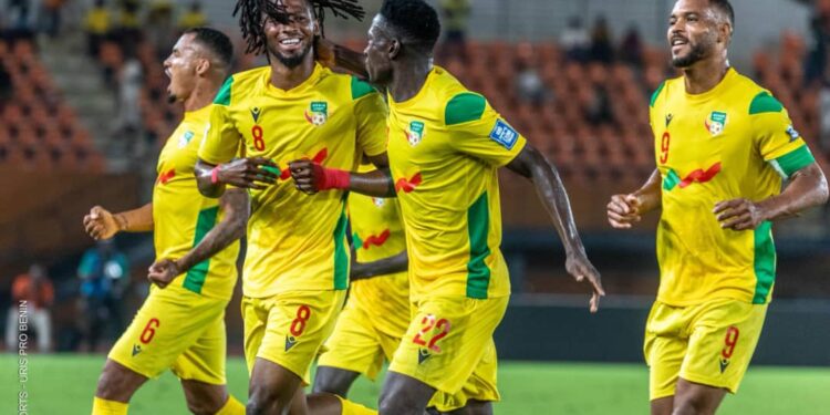 Bénin # Lesotho : Les Guépards rugissent à Abidjan