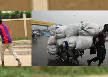 Modernisation urbaine : stop aux charrettes anarchiques