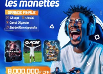 Moov Gaming League : la 3e édition s’annonce explosive à Cotonou