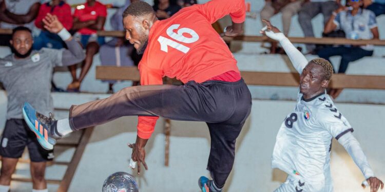 Play-offs 2025 : le handball béninois entre dans sa phase décisive