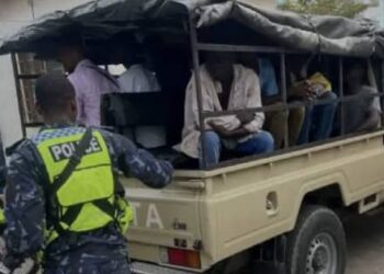 Lutte contre la pollution : la police traque les contrevenants en ville