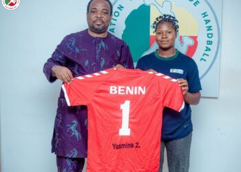 Handball- Can Cadettes : Les Cadettes béninoises prêtes pour Oran 2025 !