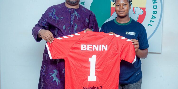 Handball- Can Cadettes : Les Cadettes béninoises prêtes pour Oran 2025 !