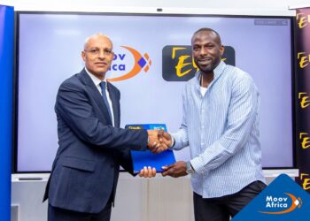 WeLovEya 2025 : Moov Africa et Fondation Eya renouvellent leur partenariat