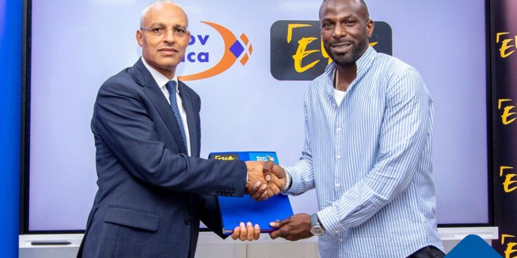 WeLovEya 2025 : Moov Africa et Fondation Eya renouvellent leur partenariat