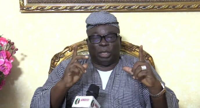 Manipulation politique : « L’intelligence artificielle ne doit pas salir les réputations », alerte Gbadamassi