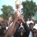 Finale du tournoi Nikki Kpérou Coupe : Aboudoulazizou Adamou mobilise la jeunesse autour du cuir rond