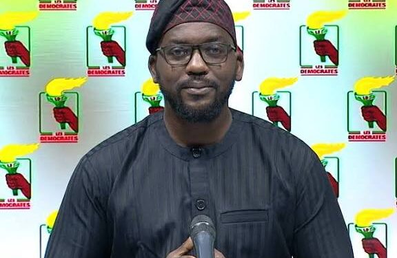 Quitus fiscal : Les Démocrates dénoncent une nouvelle manœuvre d’exclusion politique