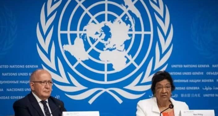 L’ONU accuse Israël de génocide à Gaza