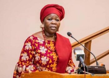 Présidentielle de 2026 : Talata choisie comme colistière de Wadagni