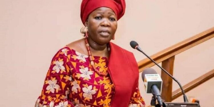 Présidentielle de 2026 : Talata choisie comme colistière de Wadagni