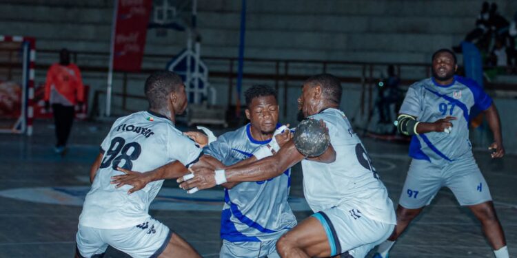 Handball : Flowers et Adjidja se retrouvent en finale des play-offs