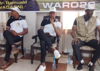 Parakou : Les jeunes de Waro26 s’engagent derrière Romuald Wadagni