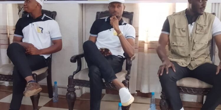 Parakou : Les jeunes de Waro26 s’engagent derrière Romuald Wadagni