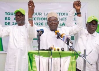 Rentrée politique du BR à Parakou : Samou Séidou Adambi signe son grand retour au Bloc Républicain