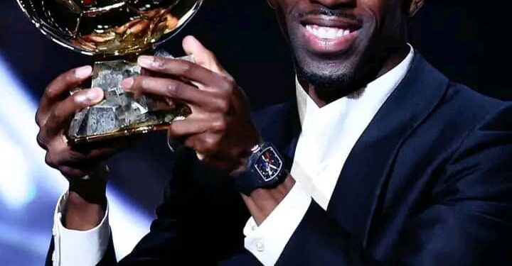 Dembélé, Ballon d’Or 2025 : une fierté pour l’Afrique