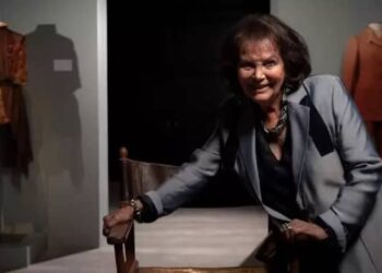Cinéma : Claudia Cardinale n’est plus