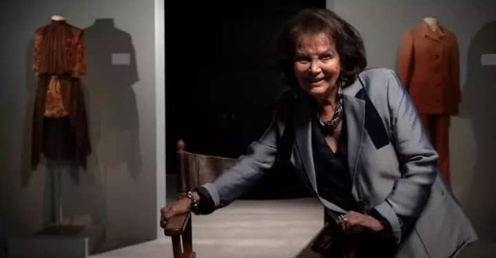 Cinéma : Claudia Cardinale n’est plus