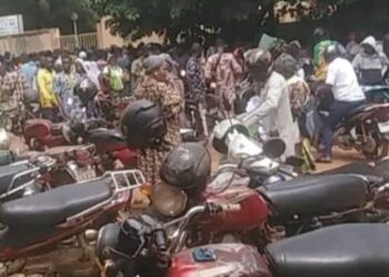 Phase du dépôt des dossiers pour le test de sélection des Ame du primaire : Ça grogne dans le rang des postulants à Parakou