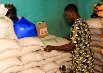 Cantines scolaires : la modalité CBT du PAM assure une rentrée réussie à Toviklin