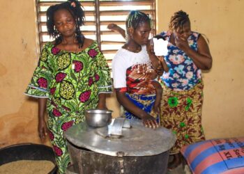 Alimentation scolaire : à Djidja, le Transfert monétaire direct du PAM fait prospérer les groupements Midjangodo et La gloire du Christ