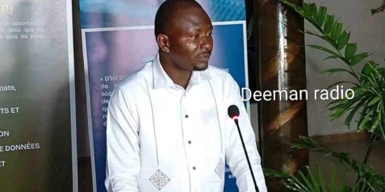 FeRCAB 25 ans : Dr Inoussa Guinnin Asso trace la voie de l’innovation médiatique