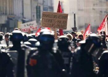 France : Encore une nouvelle journée morte ce jour