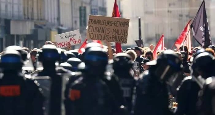 France : Encore une nouvelle journée morte ce jour