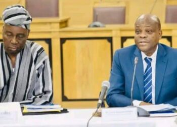 Élections générales : la LEI au cœur des concertations institutionnelles