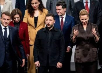 Sommet de Copenhague : l’Europe face à ses divisions sécuritaires