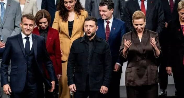 Sommet de Copenhague : l’Europe face à ses divisions sécuritaires