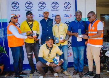 GSM :Moov Africa et ZED Motors modernisent les taxis-motos