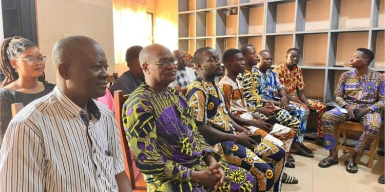 De la théorie à la pratique : la HAAC redynamise le professionnalisme à Fraternité FM Parakou