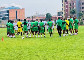 Rwanda – Bénin : les Guépards déterminés à rugir à Kigali