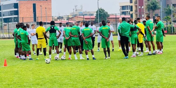 Rwanda – Bénin : les Guépards déterminés à rugir à Kigali