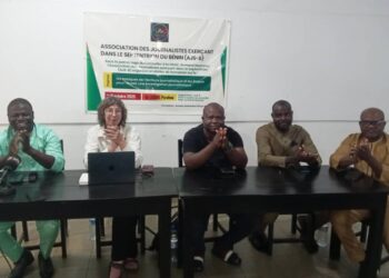 Parakou : les journalistes du septentrion renforcent leurs compétences en écriture et investigation
