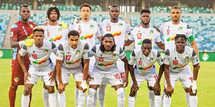 Nigeria # Bénin : Les Guépards à 90 mn du mondial