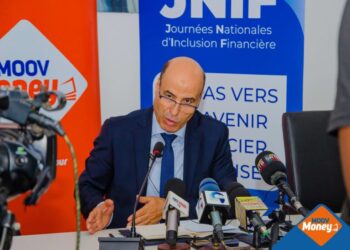 JNIF 2025 : Moov Africa mise sur la technologie