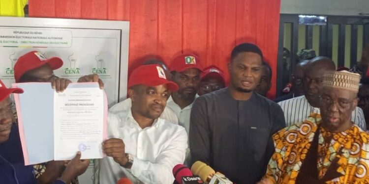 Présidentielle de 2026 : Les Démocrates dans la course, un accouchement difficile