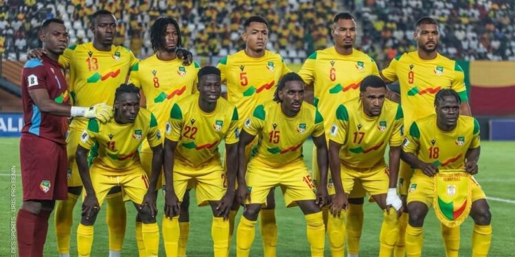 Coupe du Monde 2026 : le rêve brisé des Guépards du Bénin à Uyo