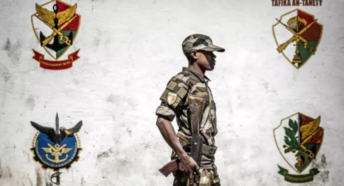 Madagascar : vers un directoire militaire de transition