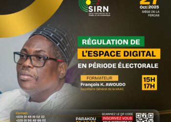 SIRN 2 : la HAAC invite à un usage éthique du digital en période de vote