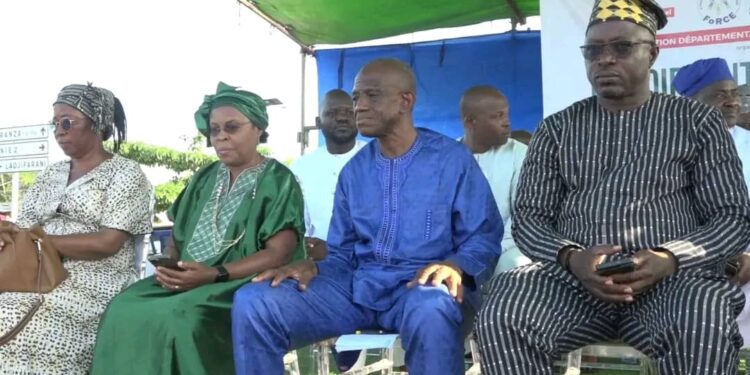 Mois du consommons local : La Ddic lance la foire interdépartementale Borgou-Alibori à Parakou